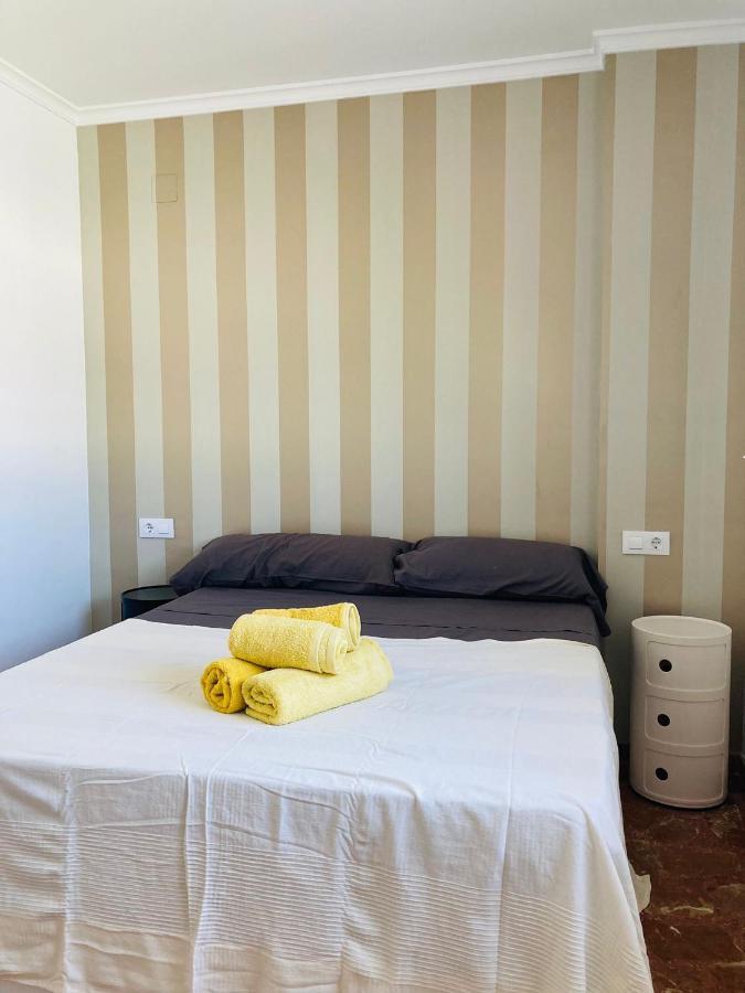 Magnifico Adosado En La Playa De Gandia Villa Exterior photo